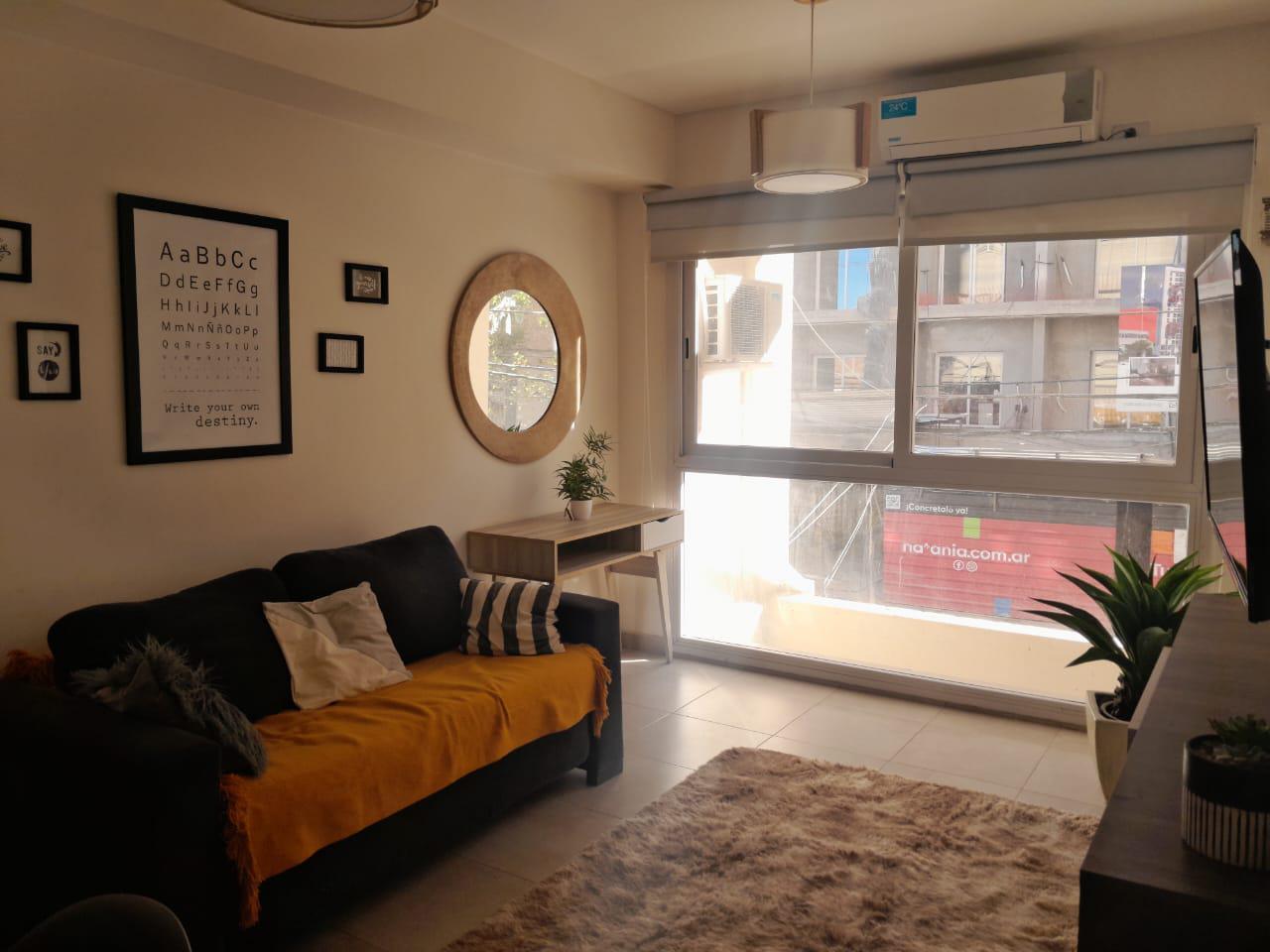 Departamento en Carlos H Rodríguez 500