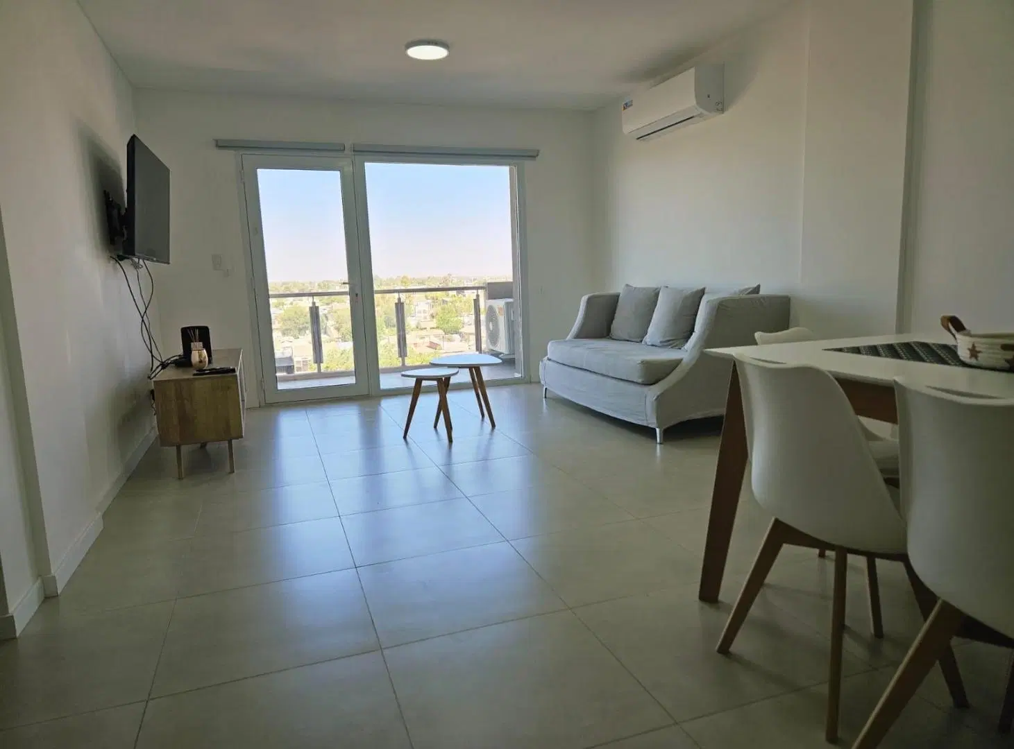 Departamento en Edificio Gatica 4