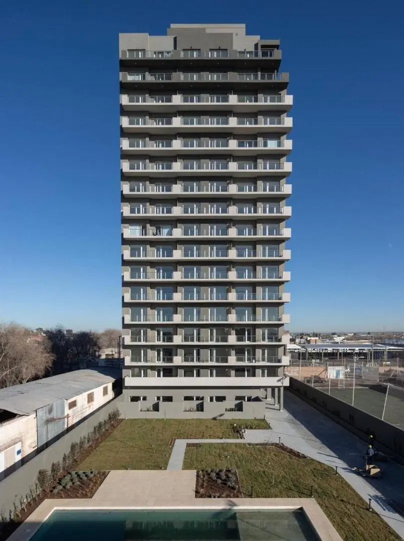 Departamento en Edificio Gatica 2