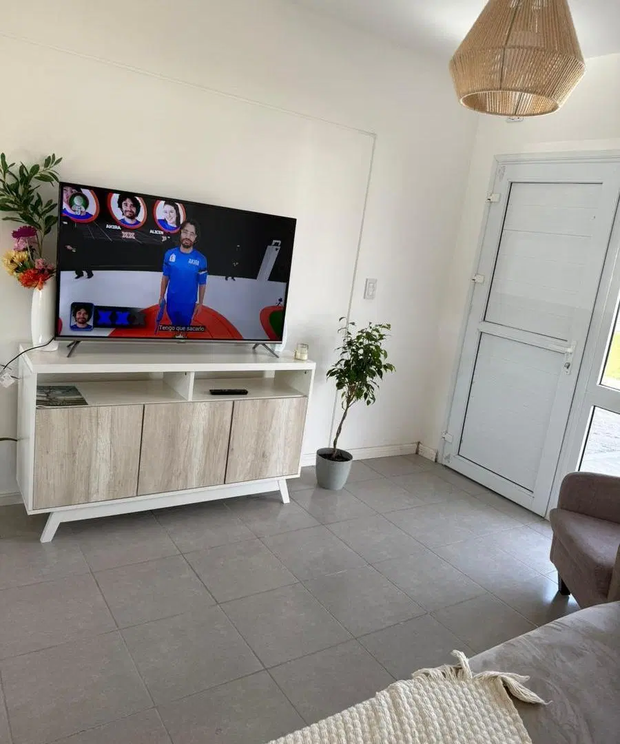 Casa dos habitaciones amoblado Barrio la Falda 8