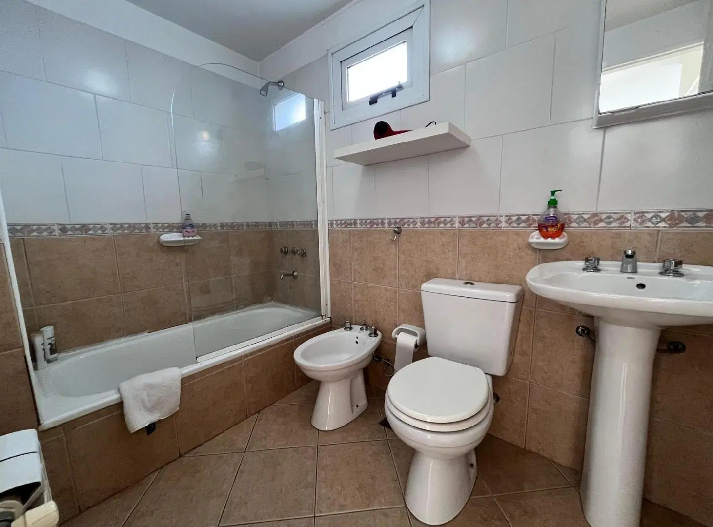 Departamento apto a crédito, un dormitorio con cochera 8