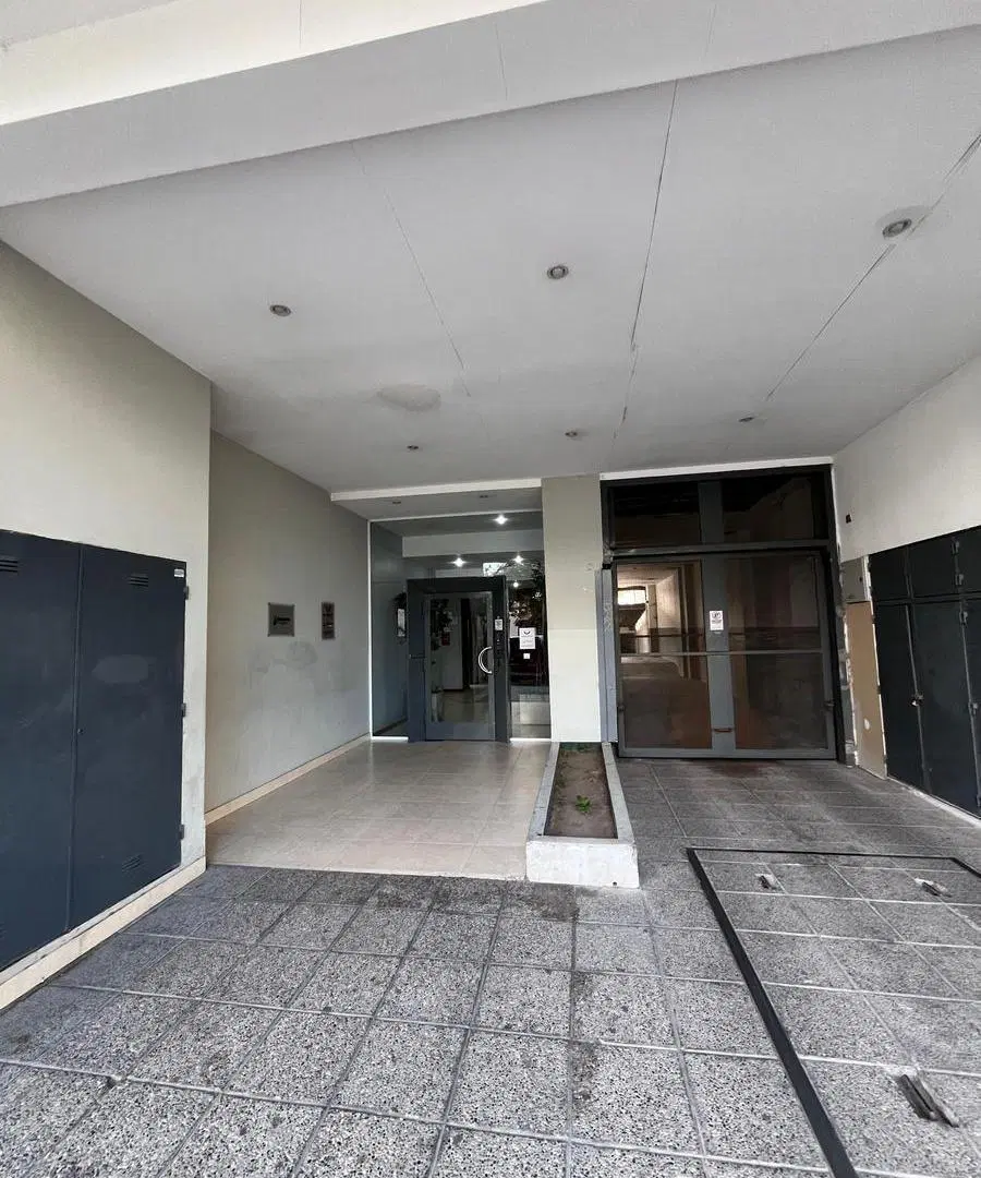 Departamento apto a crédito, un dormitorio con cochera 4