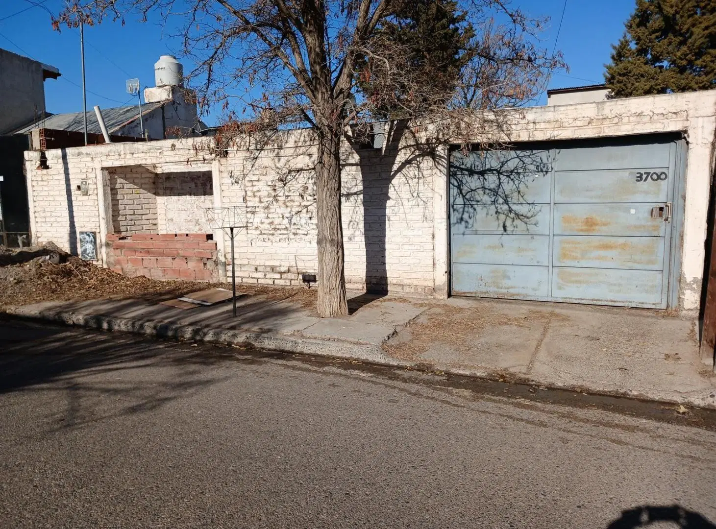 Casa de un dormitorio 2