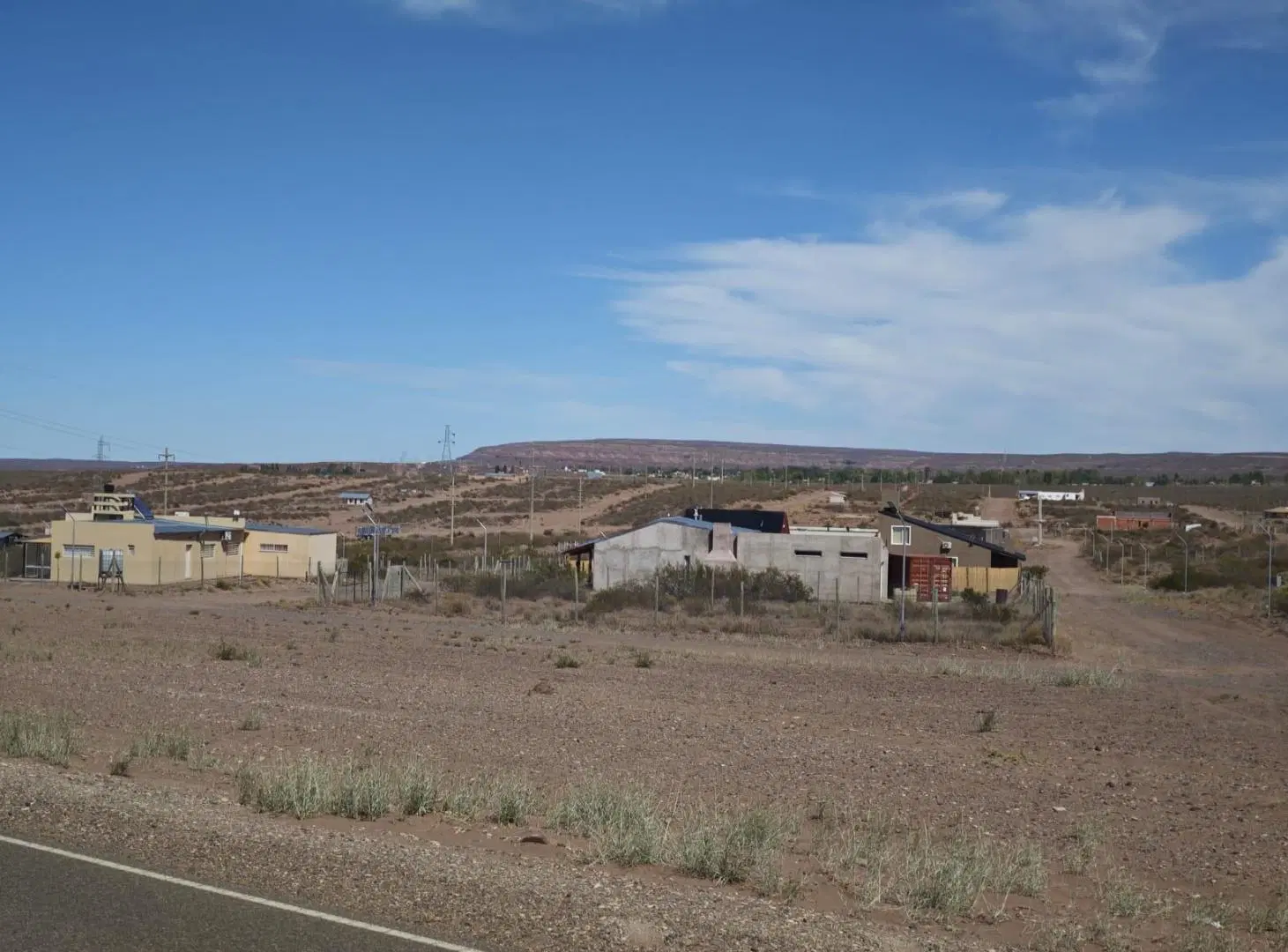 Terreno en Villa El Chocon 8