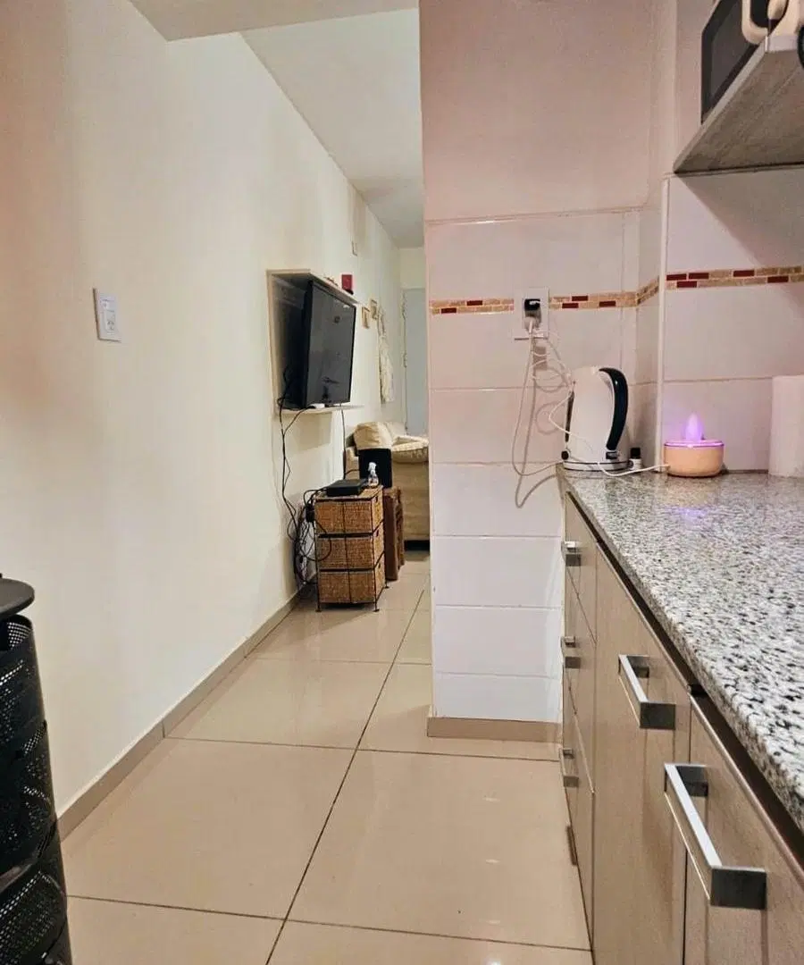 Dúplex dos dormitorios, Santa Genoveva 8