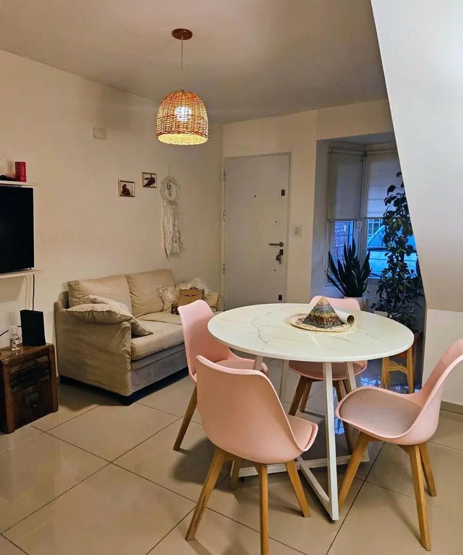 Dúplex dos dormitorios, Santa Genoveva 2
