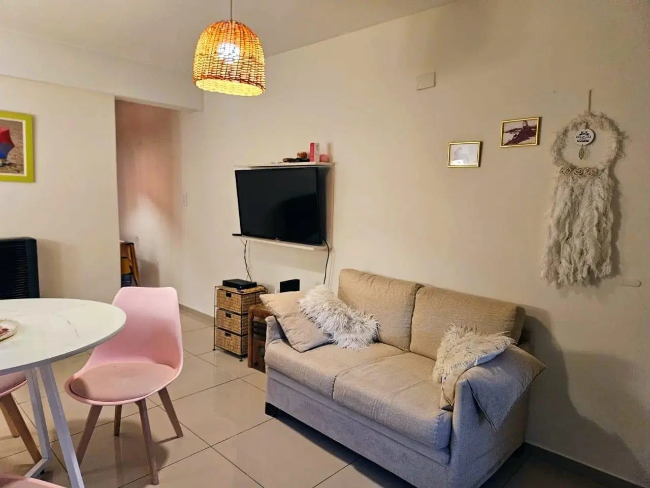Dúplex dos dormitorios, Santa Genoveva 3