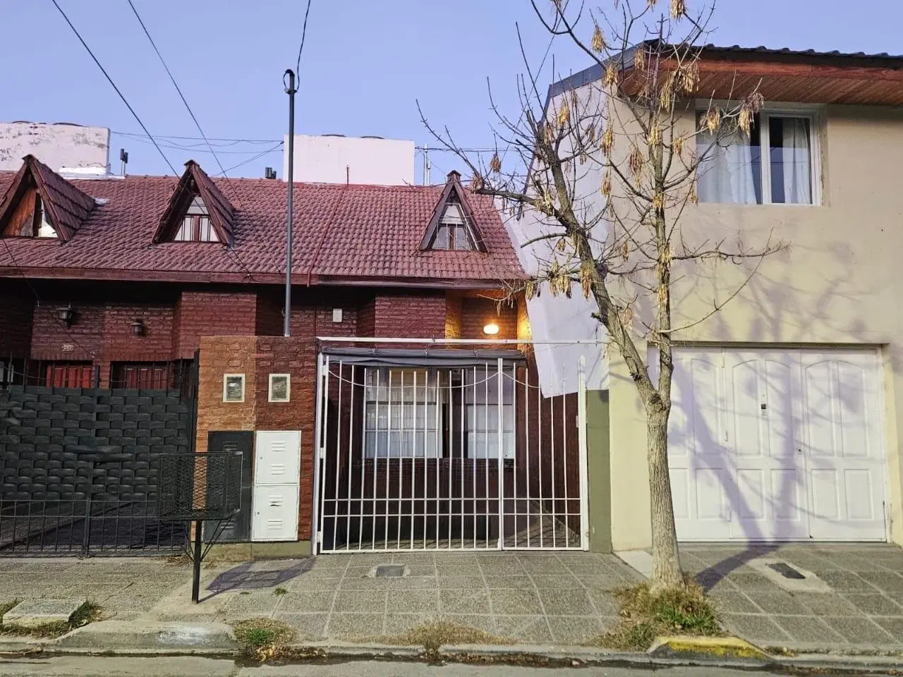 Dúplex dos dormitorios, Santa Genoveva 4