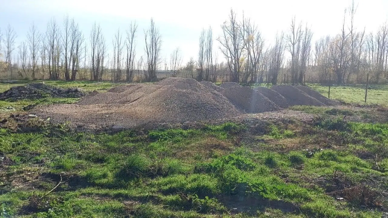Terreno en General Fernandez Oro 2