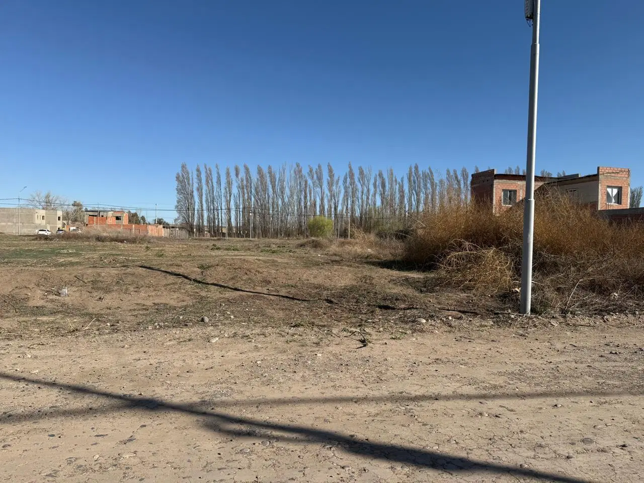 Terrenos en Barrio Confluencia Rural 4