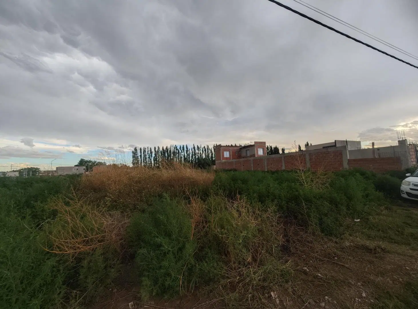 Terrenos en Barrio Confluencia Rural 5
