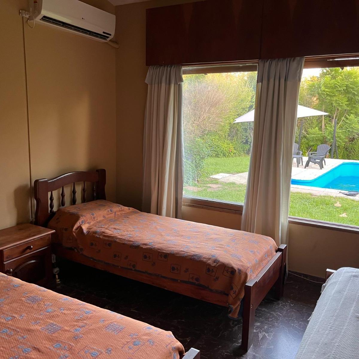 Foto de CASA 3 dorm, 1 baño, pileta y parque, RIO CEBALLOS + lote parquizado, imagen 5