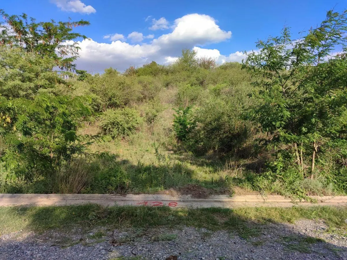 VENDO LOTE EN LA CALERA 380M2 - AGUA, LUZ, GAS NATURAL 7