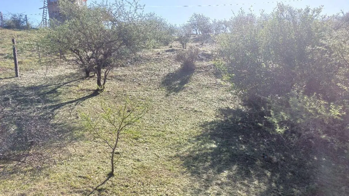VENDO - Lote en Potrero de Garay, 1000m2 agua y luz, vista a las sierras, ESCRITURA 5