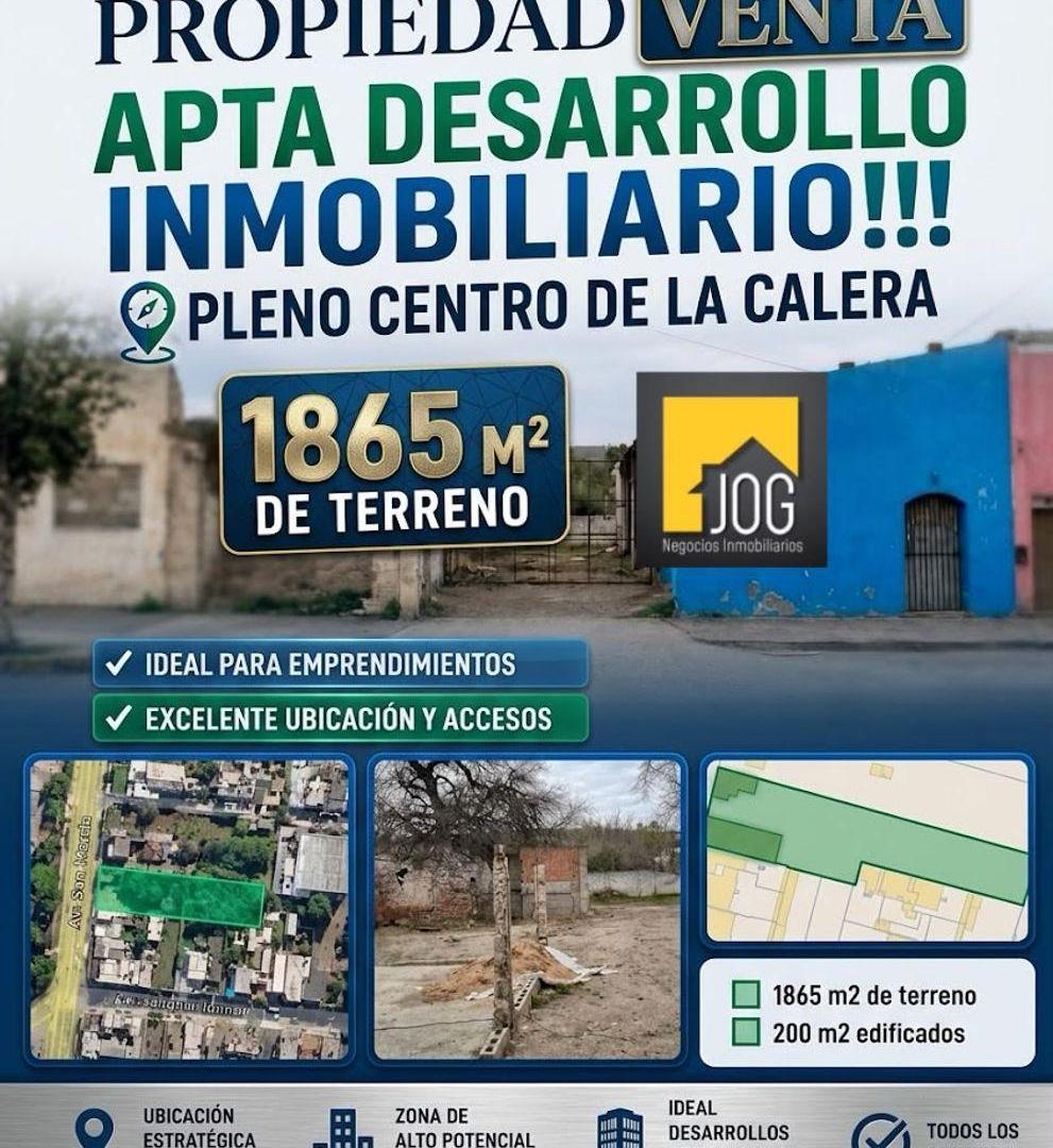 Foto de VENDO Lote sobre Av San Martin N°642, Apto Locales comerciales y Housing, imagen 5