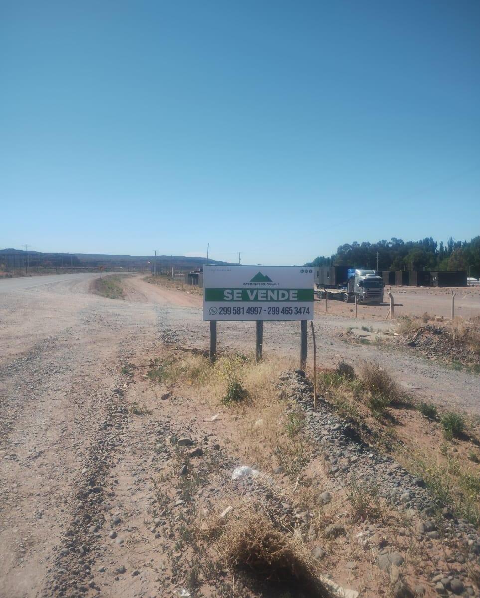 Terreno en Añelo 4500 m² con Escritura. Para Base o Loteo ¡Precio Inmejorable! Apto Desarrollo 4