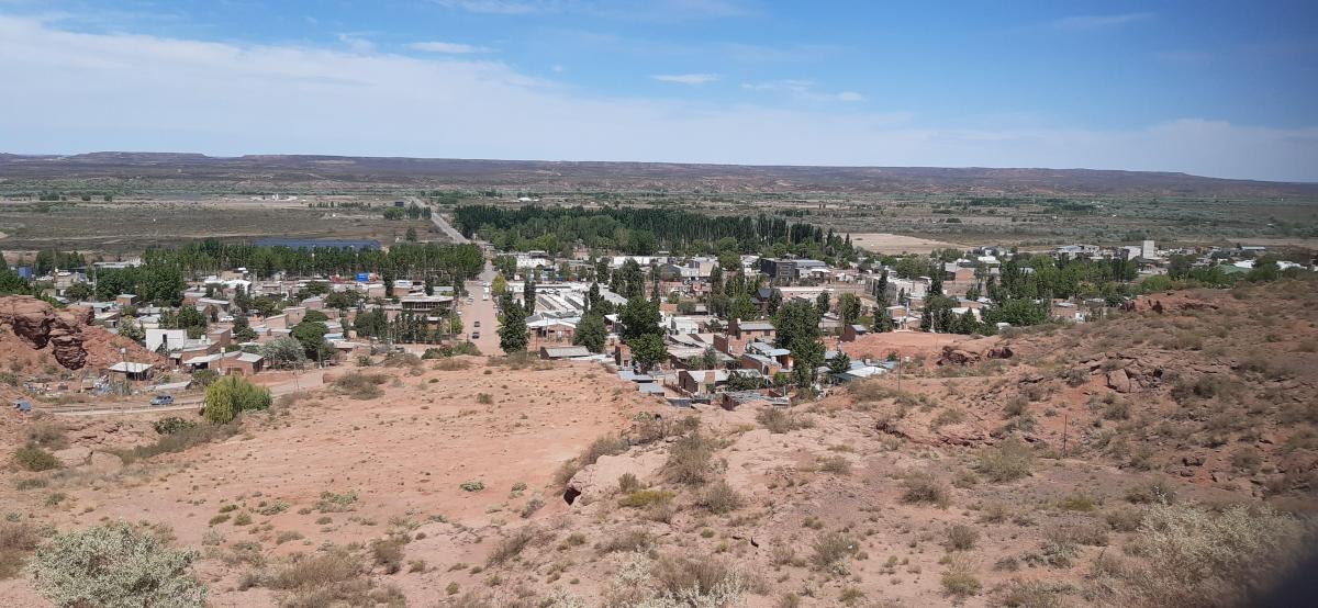 Venta Lote de Terreno de 360 m², Inversión Segura en Añelo. Vaca Muerta. 1