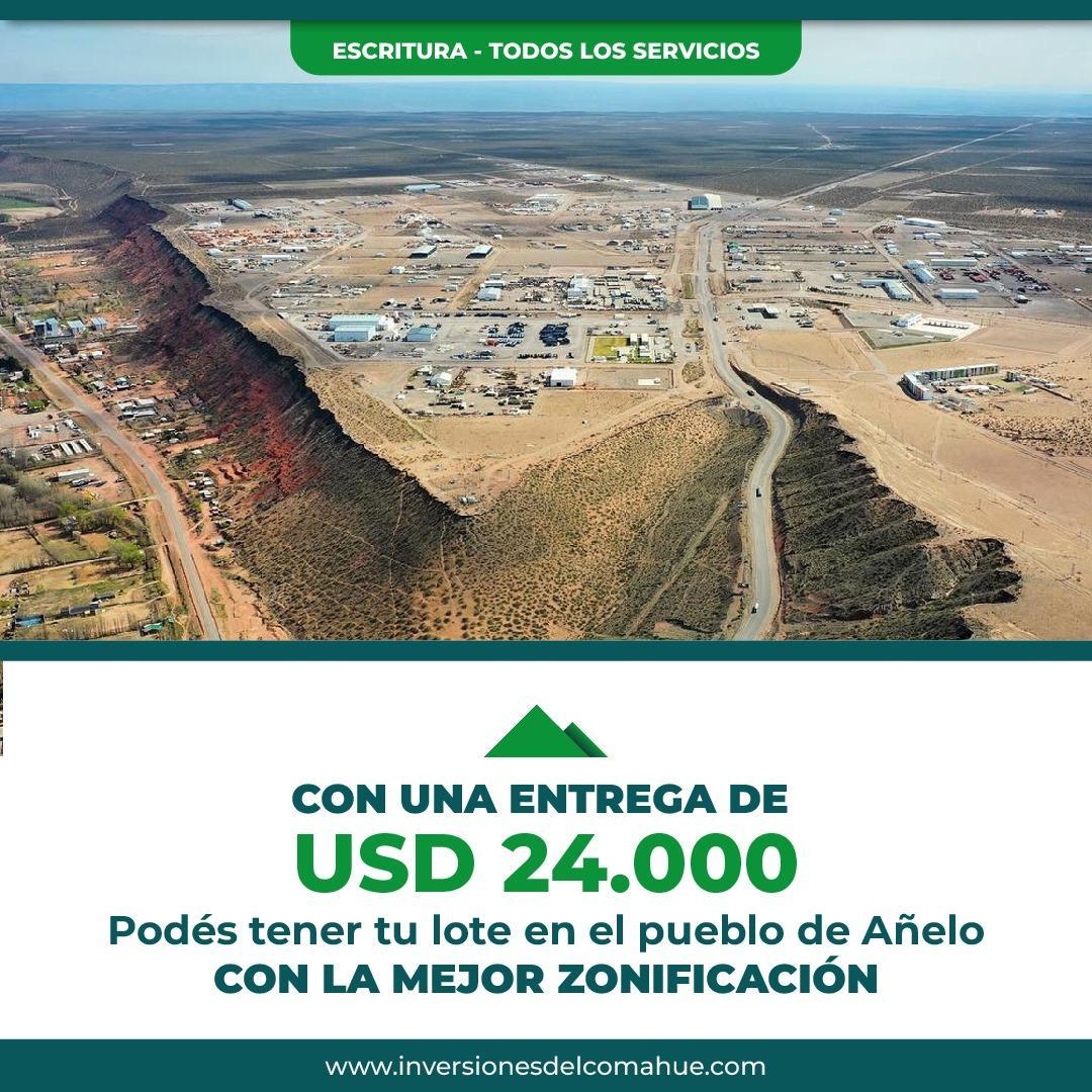 Propiedad en Argentina