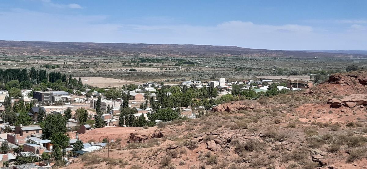 Venta Terreno de 1 Hectarea con Escritura en Pueblo de Añelo, Vaca Muerta. 5