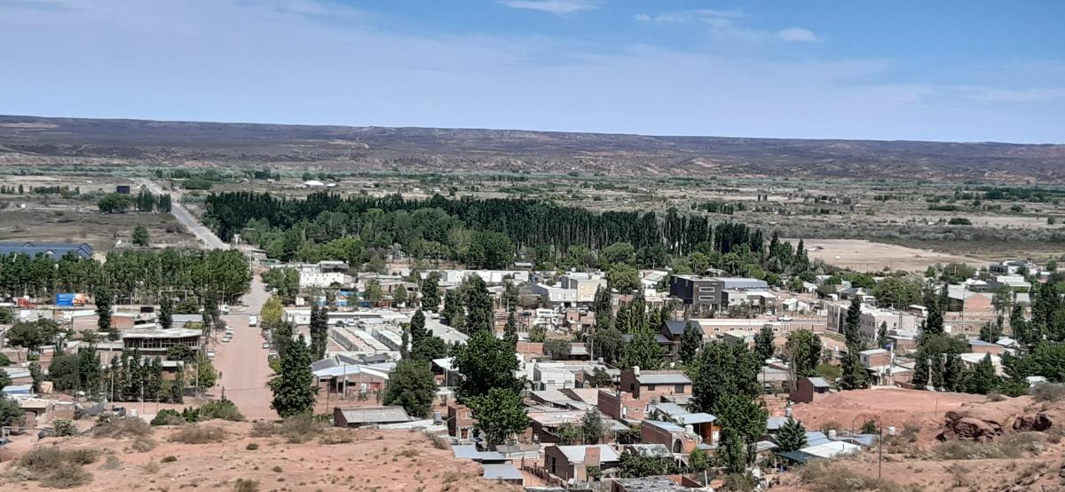 Propiedad en Argentina