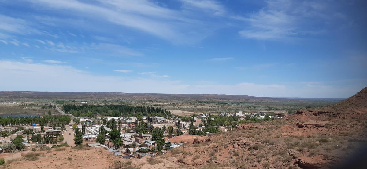 Venta Terreno de 1 Hectarea con Escritura en Pueblo de Añelo, Vaca Muerta. 1