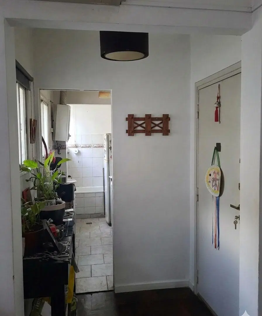 2 Ambientes en Colegiales muy luminoso excelente ubicación 5