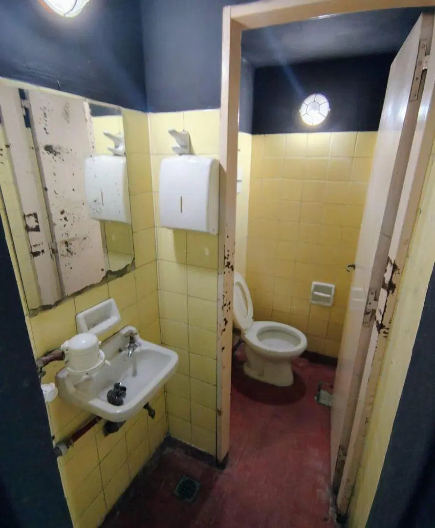 Local en Alquiler 30m2 4