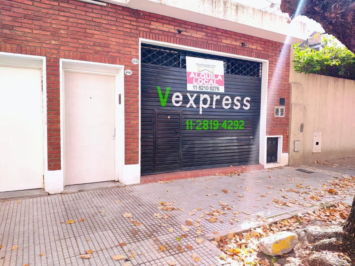 Local en Alquiler 30m2 5