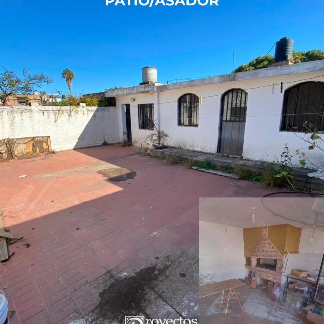 VENTA de CASA BºMarcelo T. de Alvear calle Miguel Cané Nº3109 2