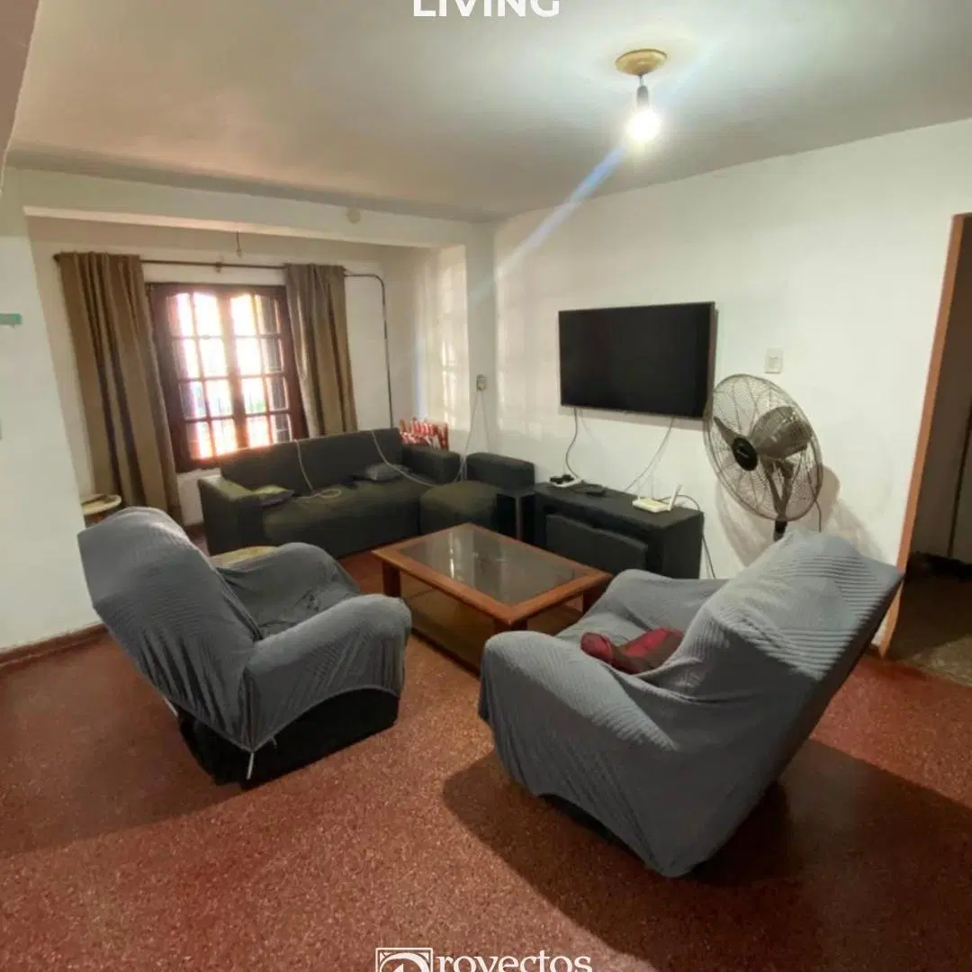 VENTA de CASA BºMarcelo T. de Alvear calle Miguel Cané Nº3109 3