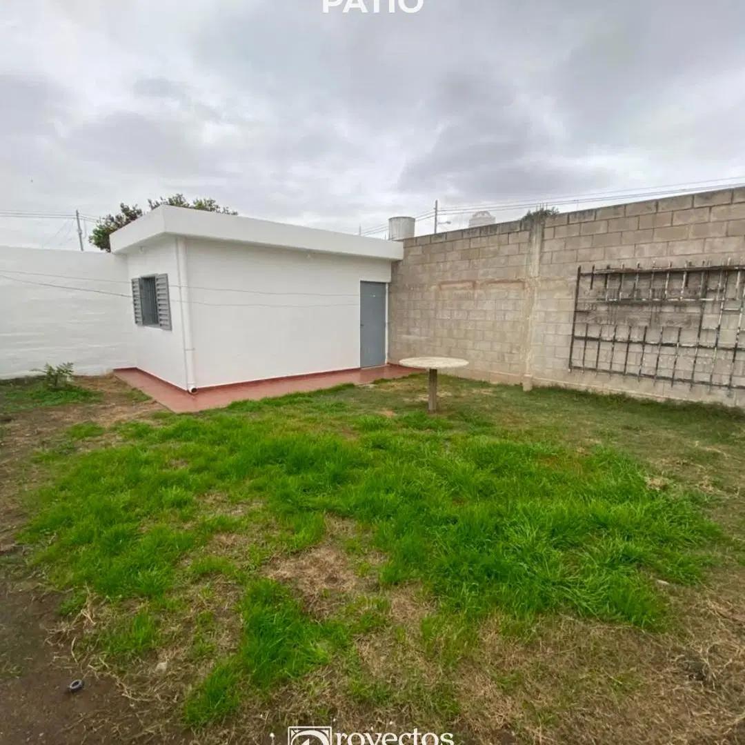 CASA en ALQUILER Barrio Patricios Oeste en la calle Francisco de Alarcón 1921 8