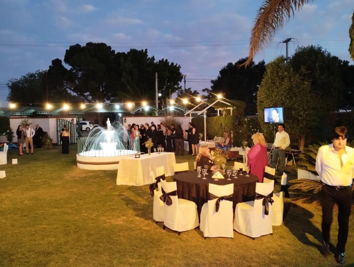 Venta de Espectacular Salon Para Eventos 1