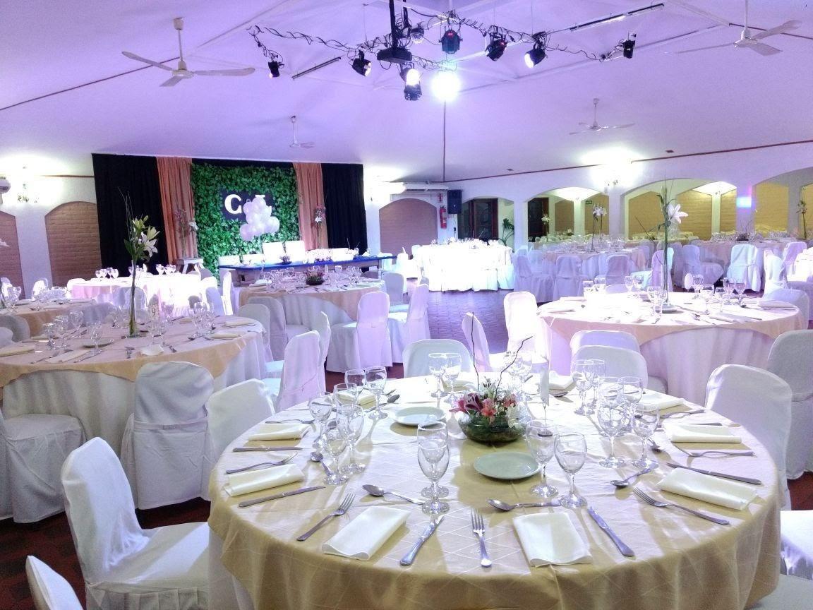 Venta de Espectacular Salon Para Eventos 4