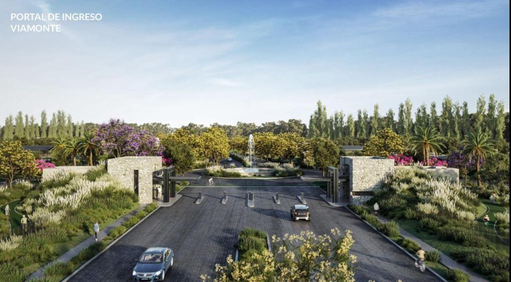 VENTA DE LOTE EN EL PRESTIGIOSO BARRIO PRIVADO QVATTRO VIAMO