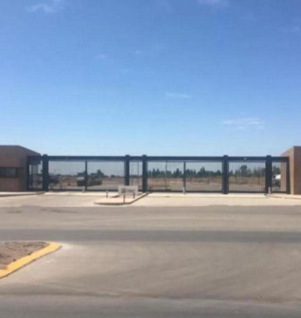 Lote en Venta Bº Privado Lomas de Torreón Maipú 3
