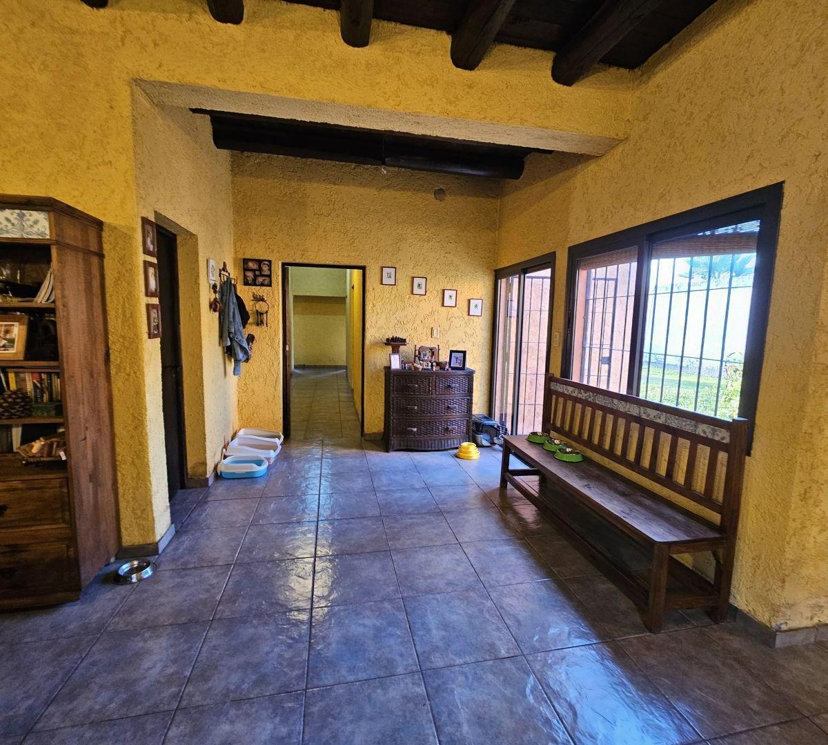 Casa 4 Dorm.. | Los Peralitos 4