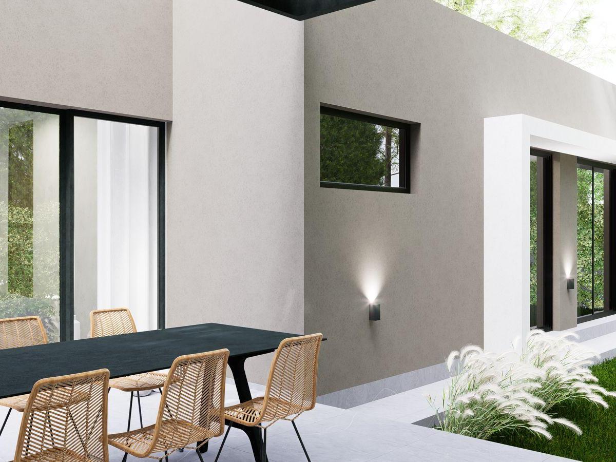 Casa 2 Habitaciones en Barrio Privado Aurora 2, Chacras de Coria. 2