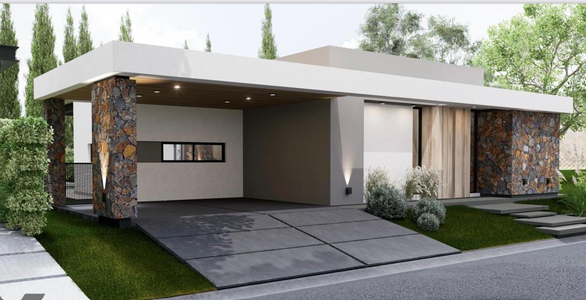 Casa en Venta 3 Habitaciones, Barrio Privado Aurora 2, Chacras de Coria. 3