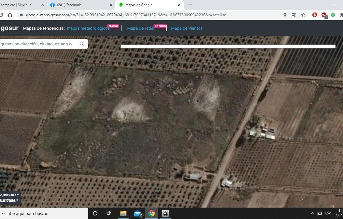 Venta Finca en Calle San Martin S/n Fray Luis Beltran – Maipu - Mendoza 1