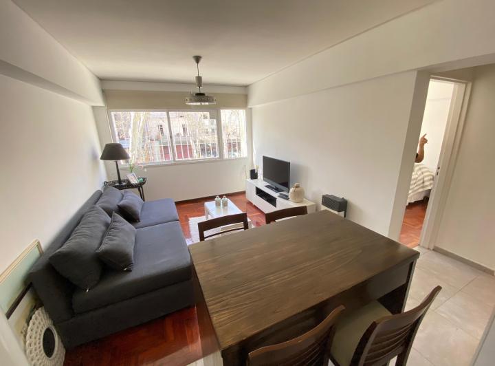 Venta departamento 1 habitación Capital Mendoza 5