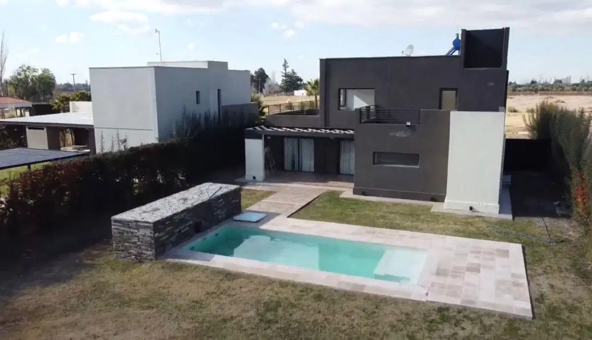 CASA EN ALQUILER 3 HABITACIONES EN MAIPU, MENDOZA. 3