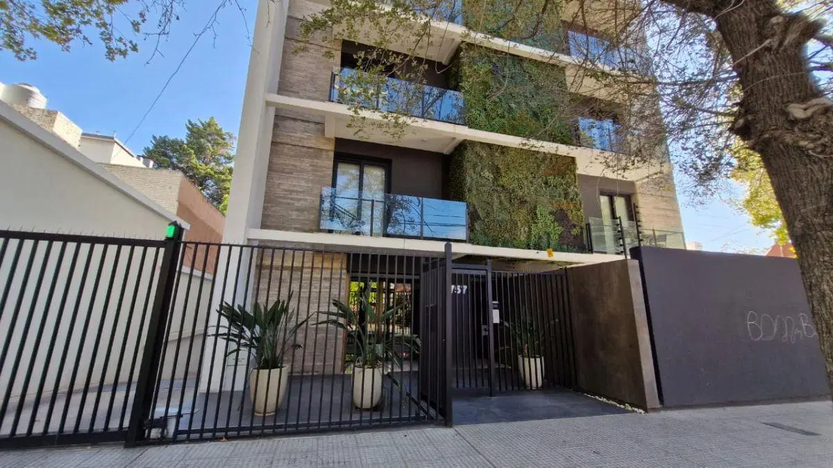 DEPARTAMENTO DE 1 HABITACIÓN CON COCHERA EN ALQUILER, QUINTA SECCIÓN 2