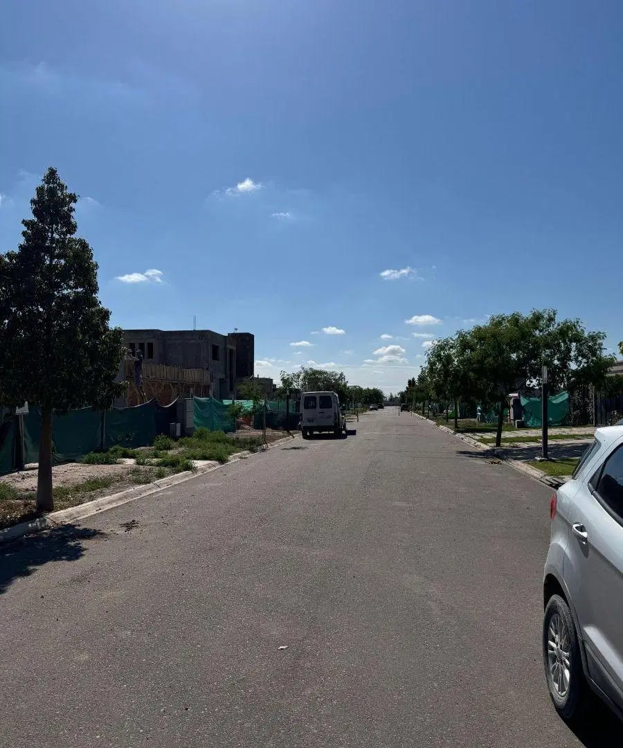 Venta Lote en Barrio Privado Alba de Tanqay, Maipú, Mendoza. 5