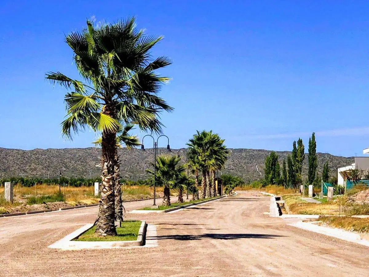 VENTA DE TERRENO EN MAIPU, COMPLEJO EL CARRASCAL 5