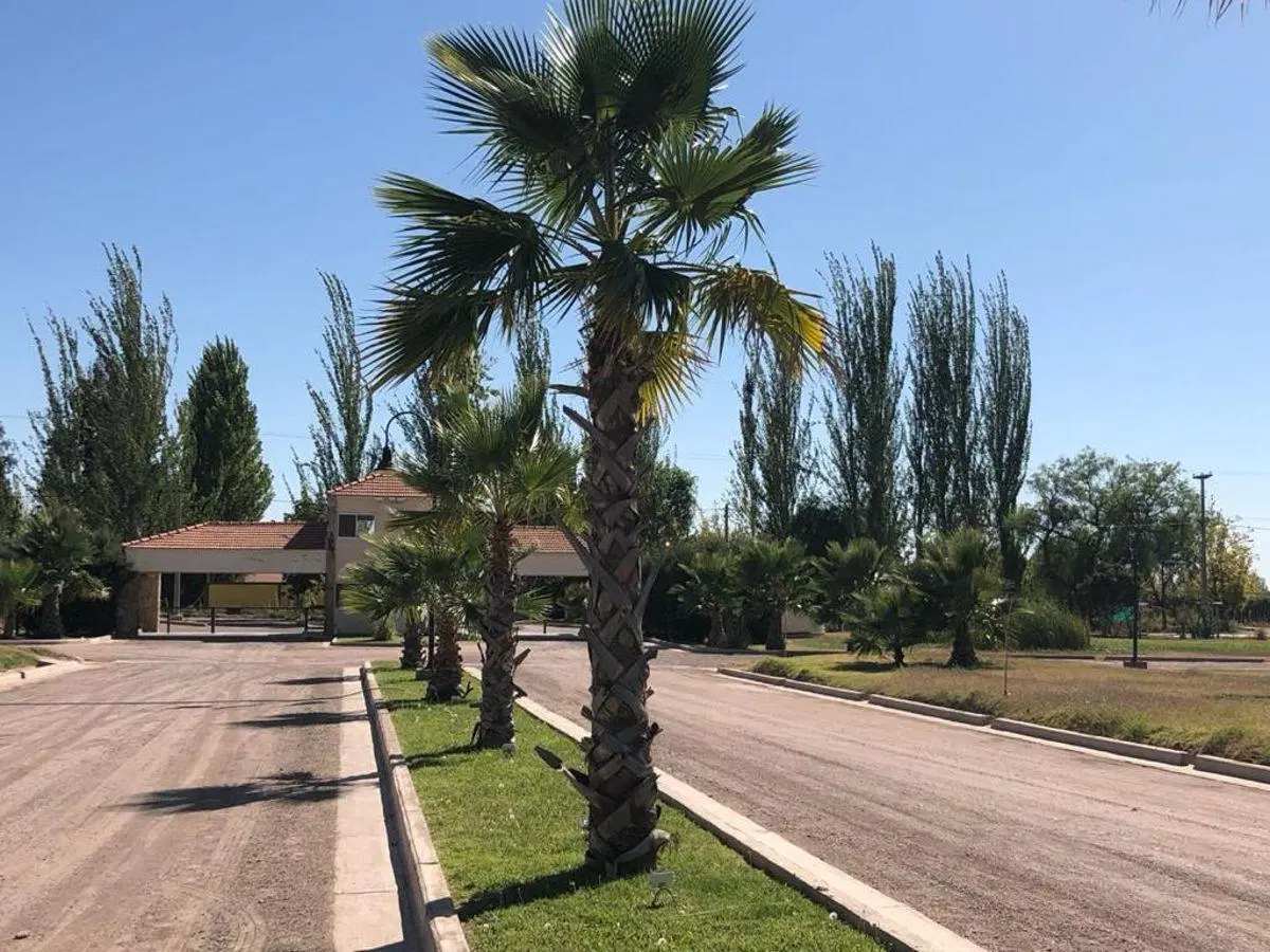 VENTA DE TERRENO EN MAIPU, COMPLEJO EL CARRASCAL 2