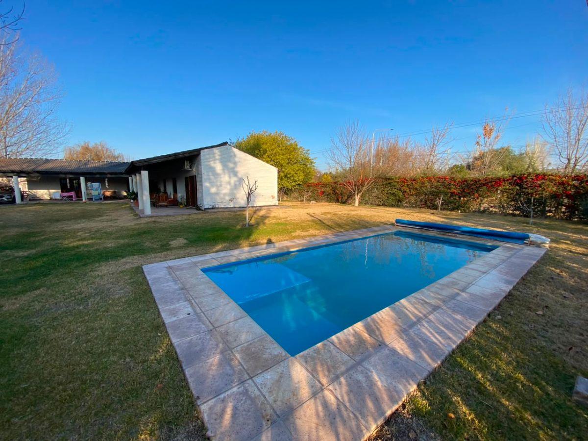 CASA EN VENTA BARRIO PRIVADO RANCHOS DE LA MERCED- 3 HABITACIONES-MAIPU