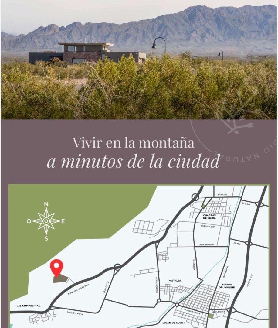 Foto de LOTE EN VENTA, ESTANCIA EL CARAMILLO, LUJAN DE CUYO, imagen 5