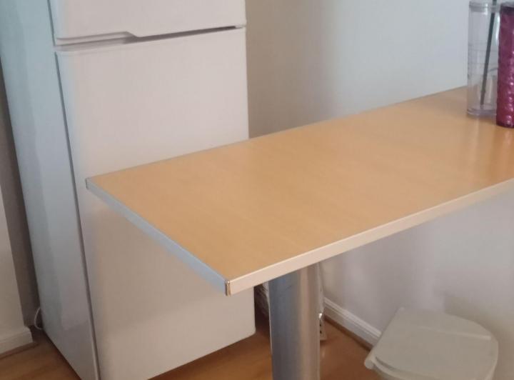 Foto de TU STUDIO AMOBLADO y EQUIP! GRAN placard! cocina office, barra y baño, imagen 4