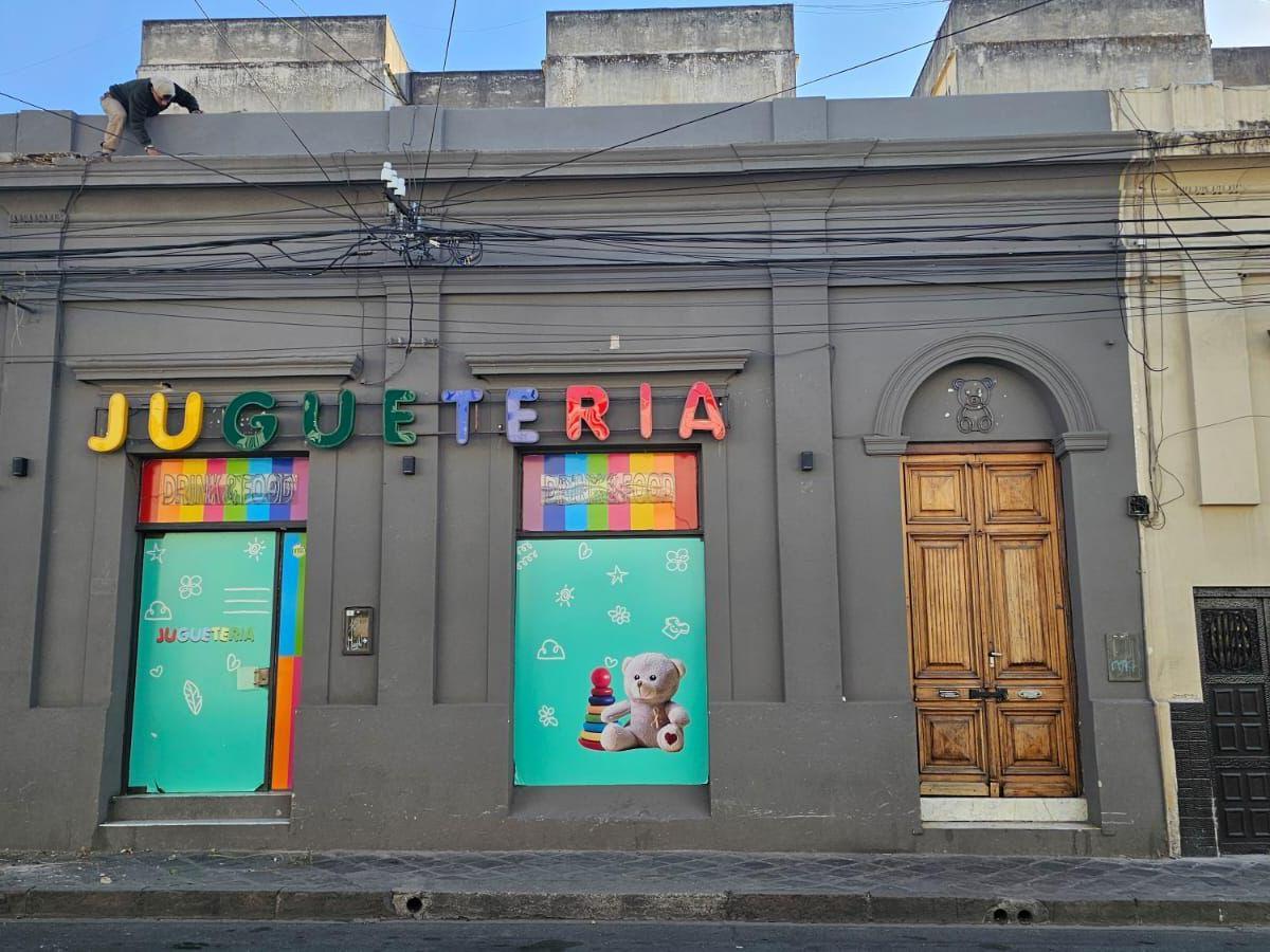 Propiedad en Argentina