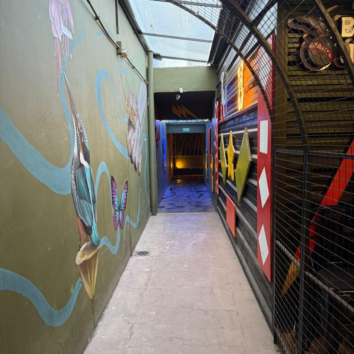 Venta / Alquiler Local Comercial Calle Cordoba 1
